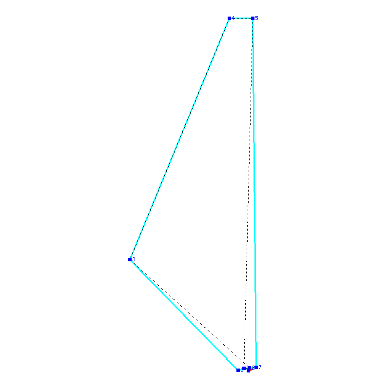 Flugauswertung